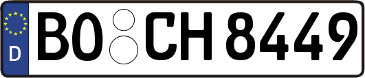 BO-CH8449
