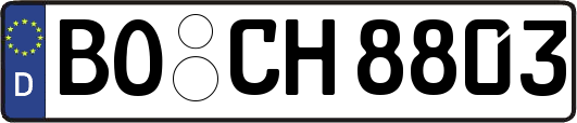 BO-CH8803