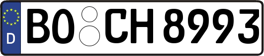 BO-CH8993