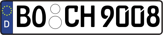 BO-CH9008