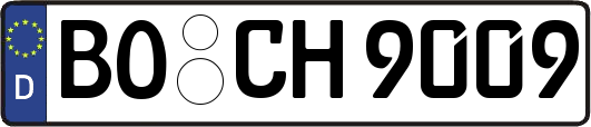 BO-CH9009
