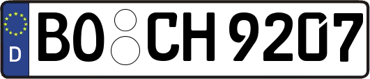 BO-CH9207