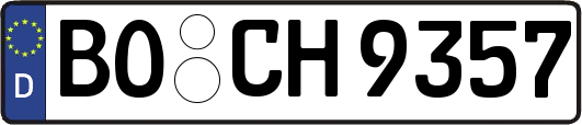 BO-CH9357