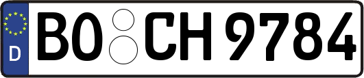 BO-CH9784