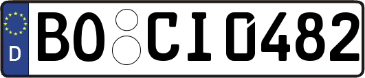 BO-CI0482
