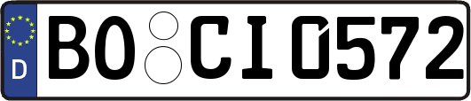 BO-CI0572