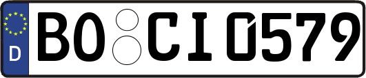 BO-CI0579