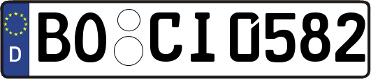 BO-CI0582