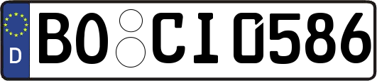 BO-CI0586