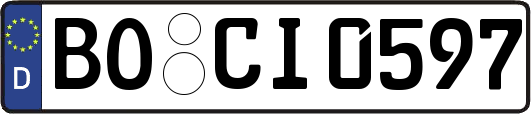 BO-CI0597