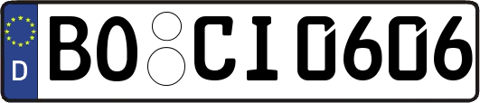 BO-CI0606