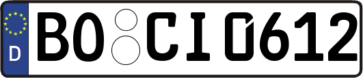 BO-CI0612