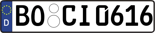 BO-CI0616