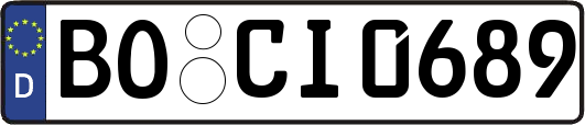 BO-CI0689