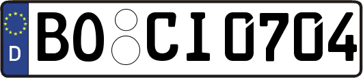 BO-CI0704