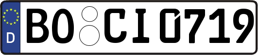 BO-CI0719