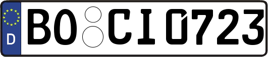 BO-CI0723