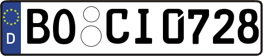 BO-CI0728