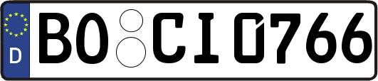 BO-CI0766
