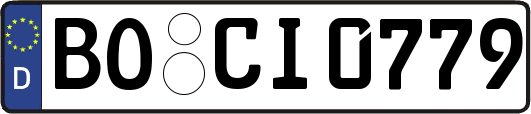 BO-CI0779