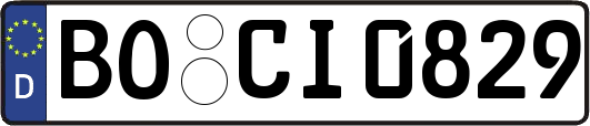 BO-CI0829
