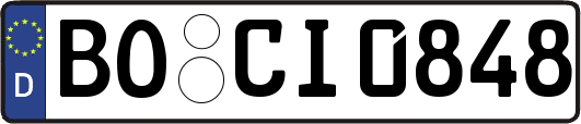 BO-CI0848