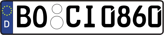 BO-CI0860
