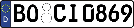BO-CI0869