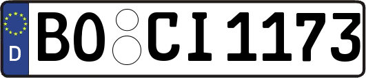 BO-CI1173