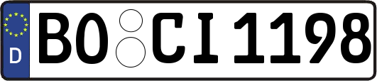 BO-CI1198