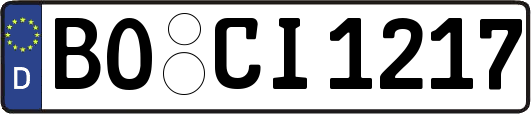 BO-CI1217