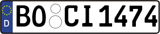 BO-CI1474