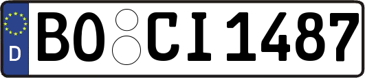 BO-CI1487