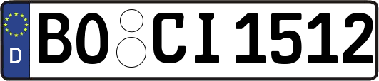 BO-CI1512