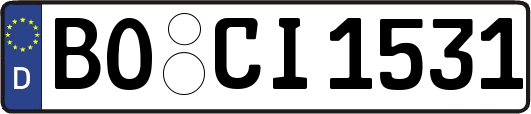 BO-CI1531