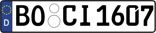 BO-CI1607