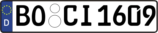 BO-CI1609