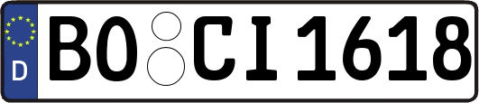 BO-CI1618