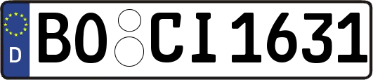 BO-CI1631
