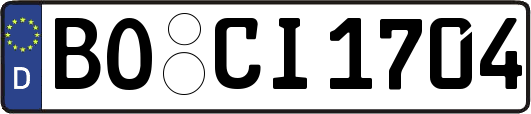 BO-CI1704