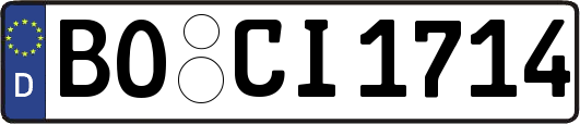 BO-CI1714