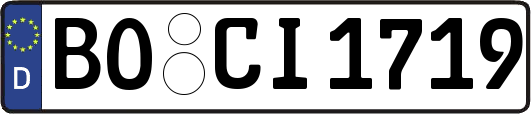 BO-CI1719