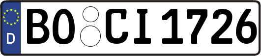 BO-CI1726
