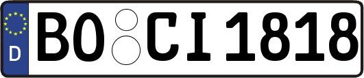 BO-CI1818