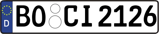 BO-CI2126