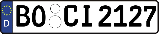BO-CI2127