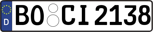 BO-CI2138