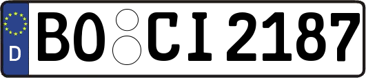 BO-CI2187