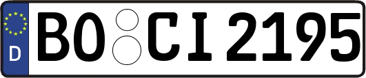 BO-CI2195