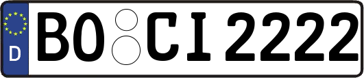 BO-CI2222